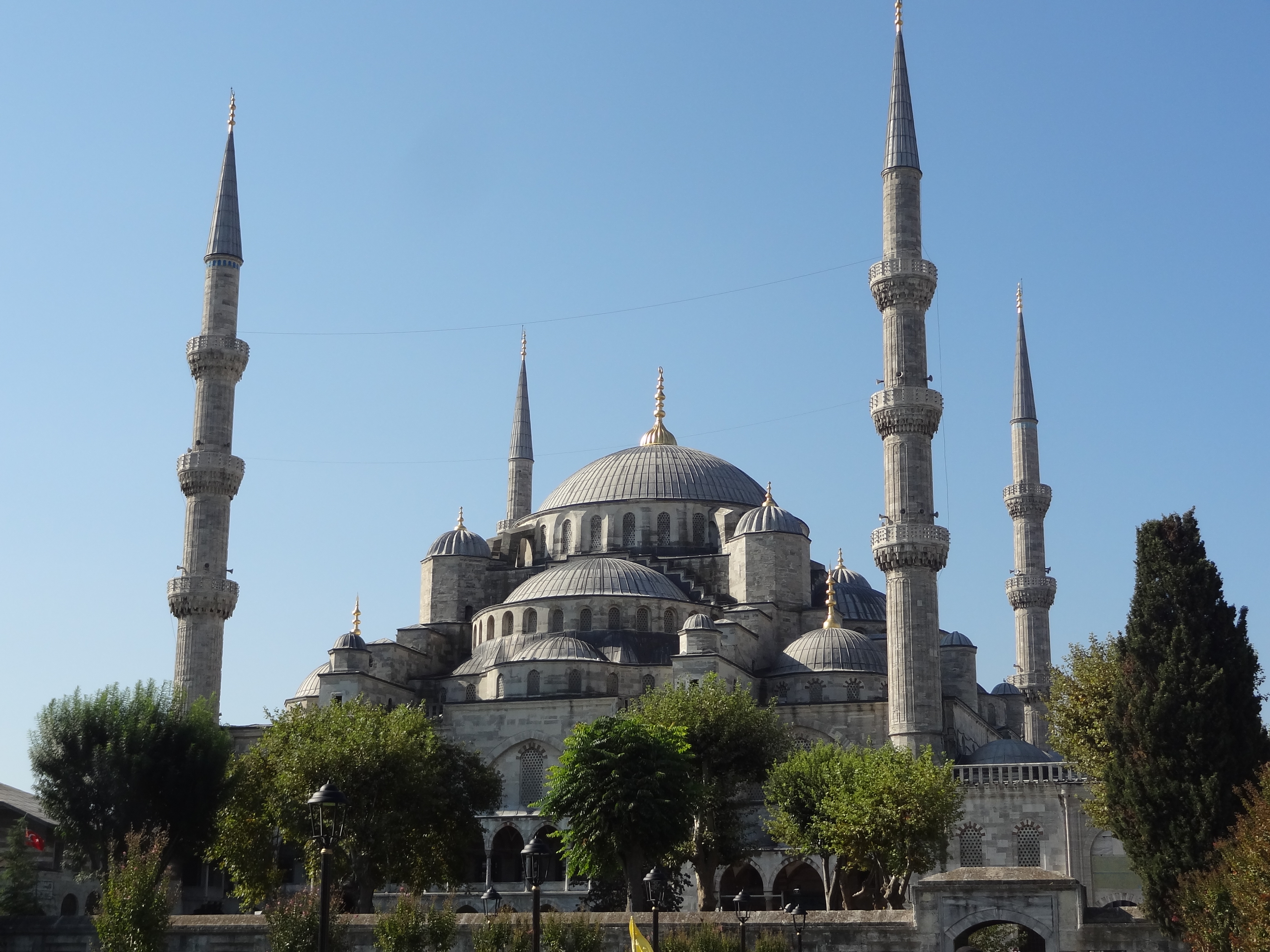 Blue Mosque, Istanbul