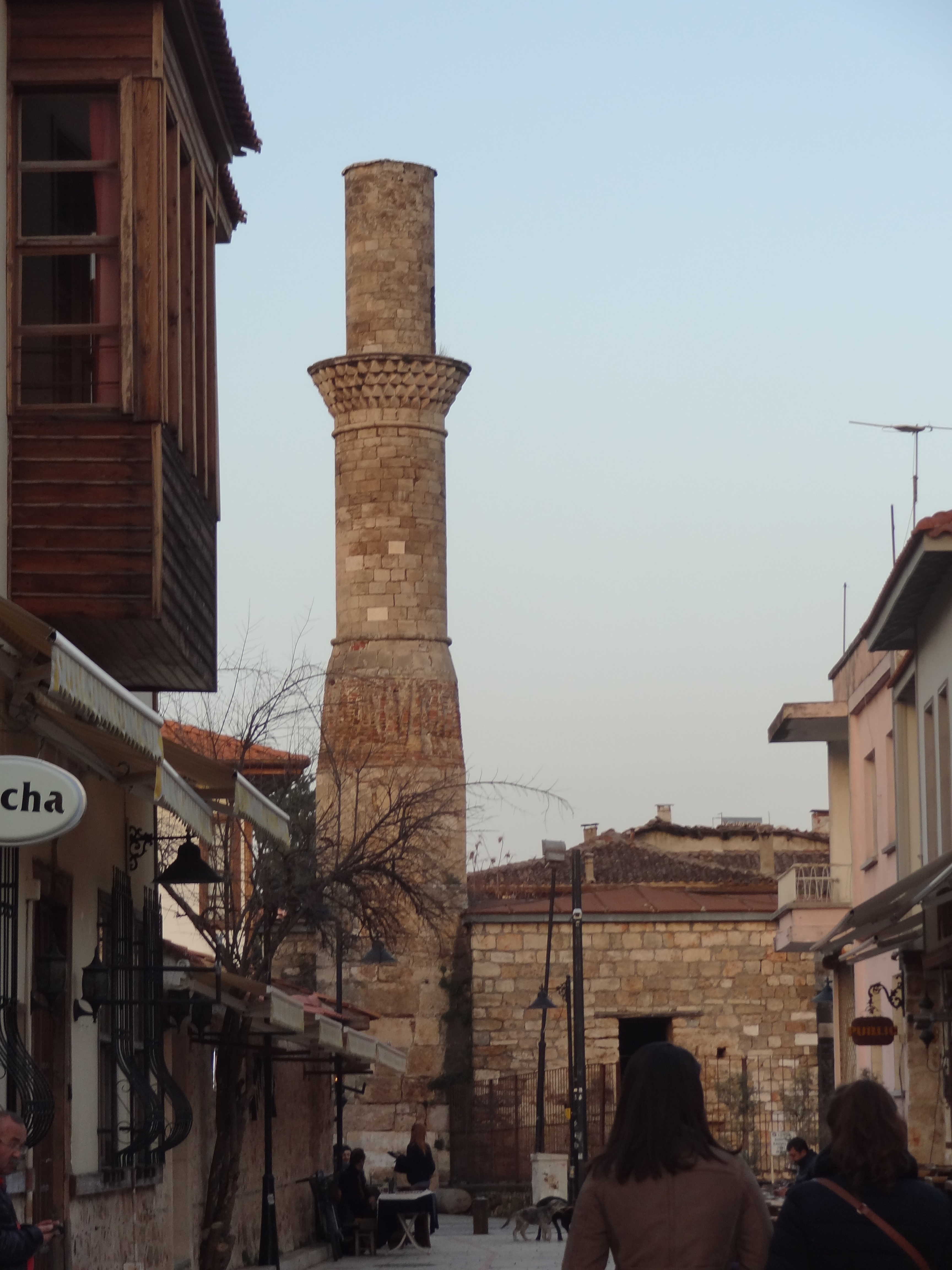 Antalya Old Town
