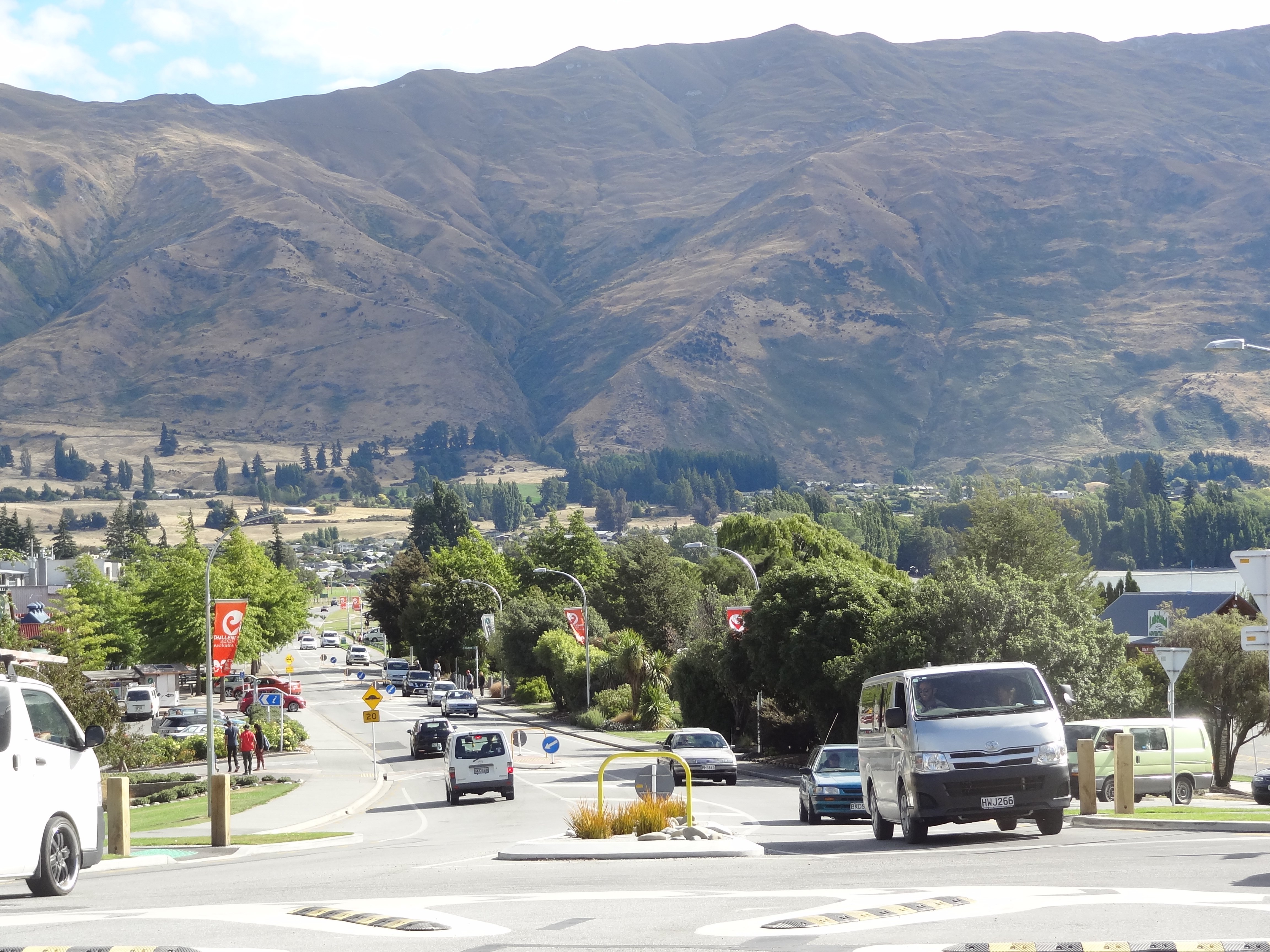 We had a good feel about Wanaka even when first arriving on a nice sunny day..