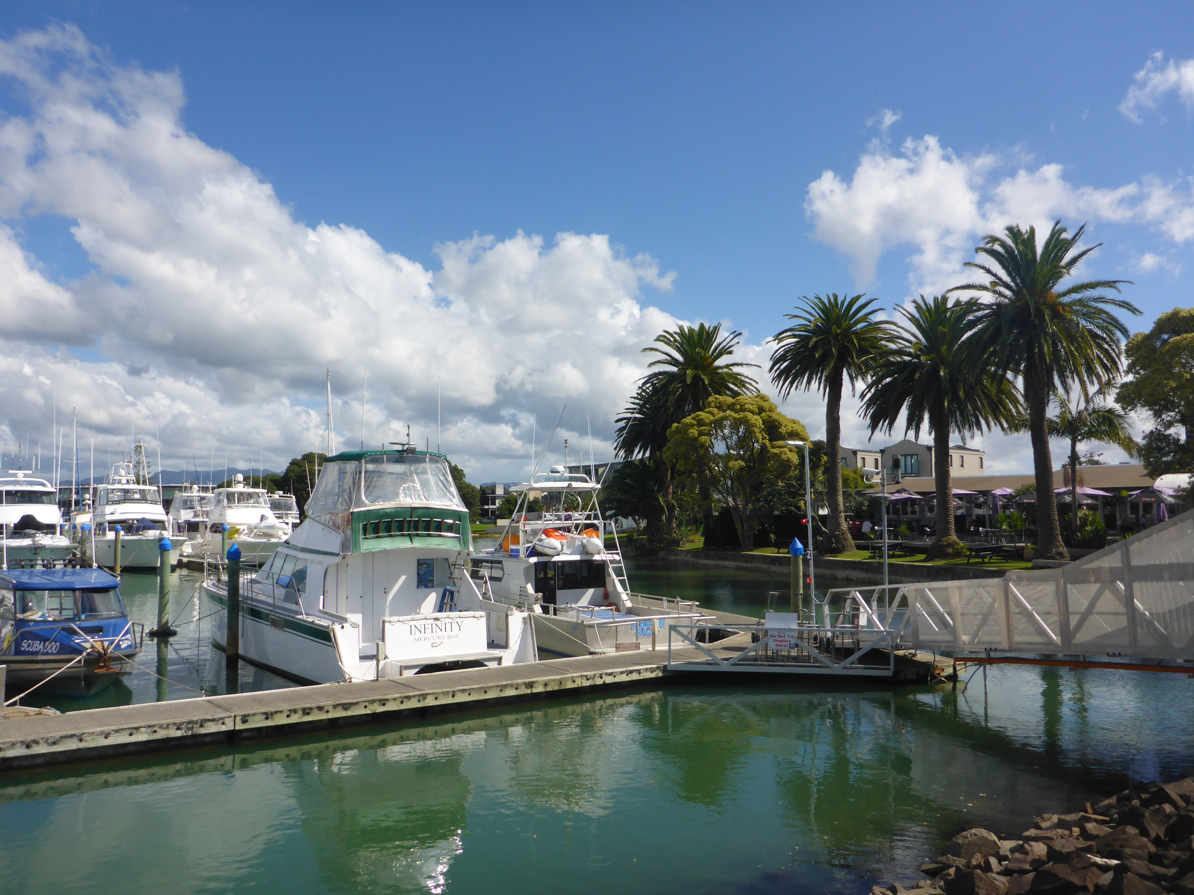 Whitianga Marina